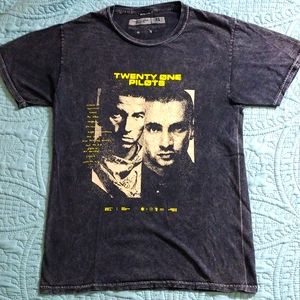 EUC Twenty One Pilots 2019 Banditos tour tee